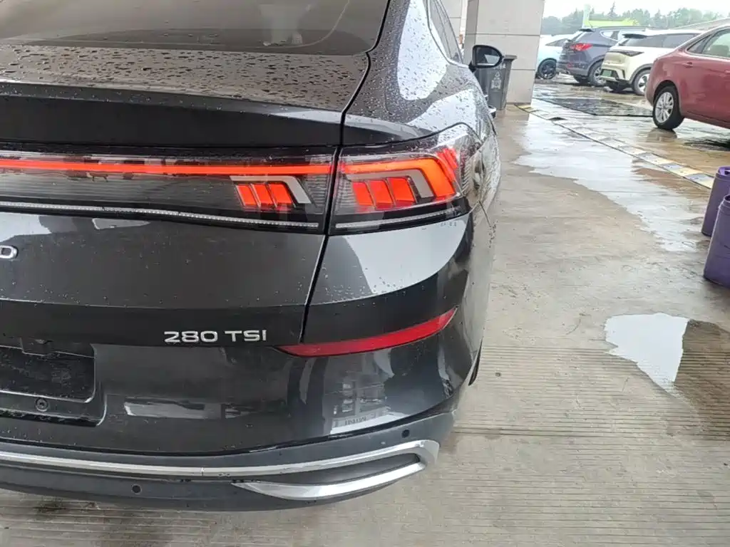 Volkswagen Lamando — миниатюра 8