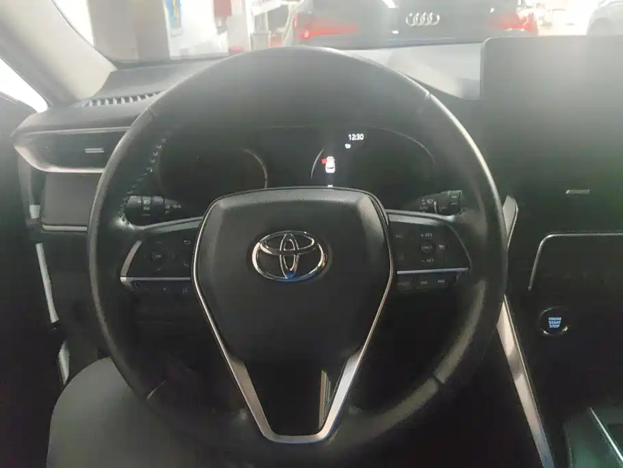 Toyota Venza — миниатюра 15