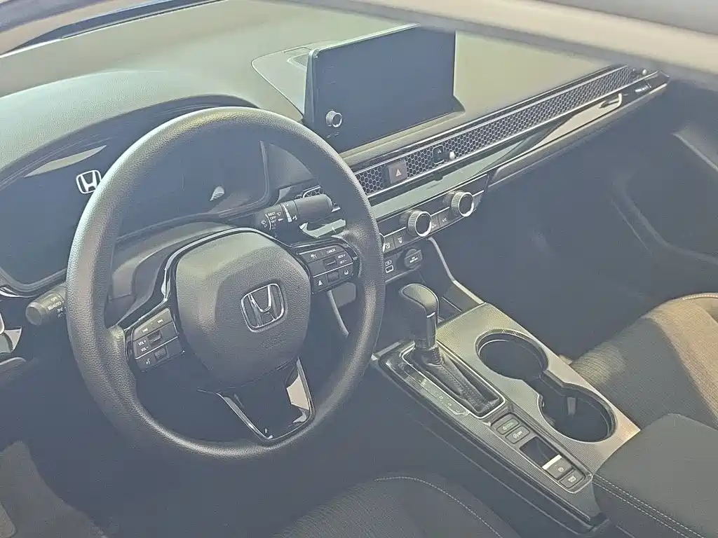Honda Civic — миниатюра 14