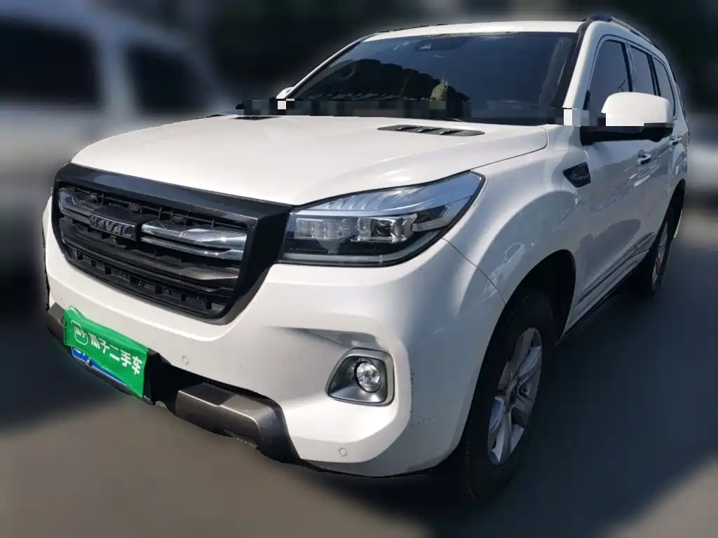 Haval H9