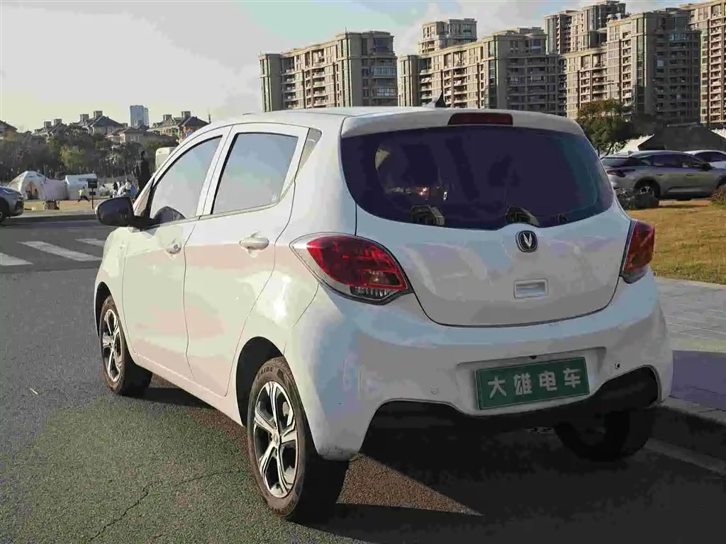 CHANGAN BENBEN E STAR