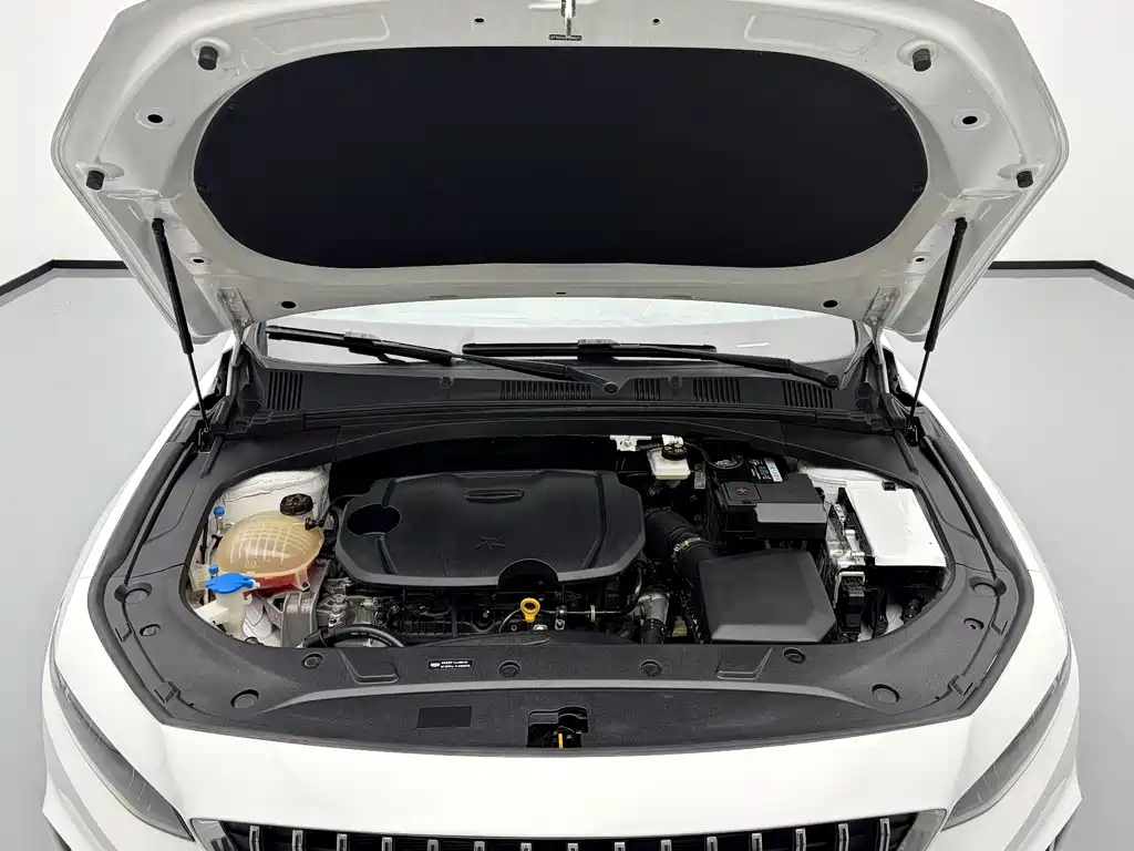 Geely Xingrui — миниатюра 18