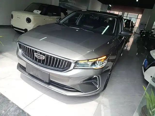2021 Geely Emgrand