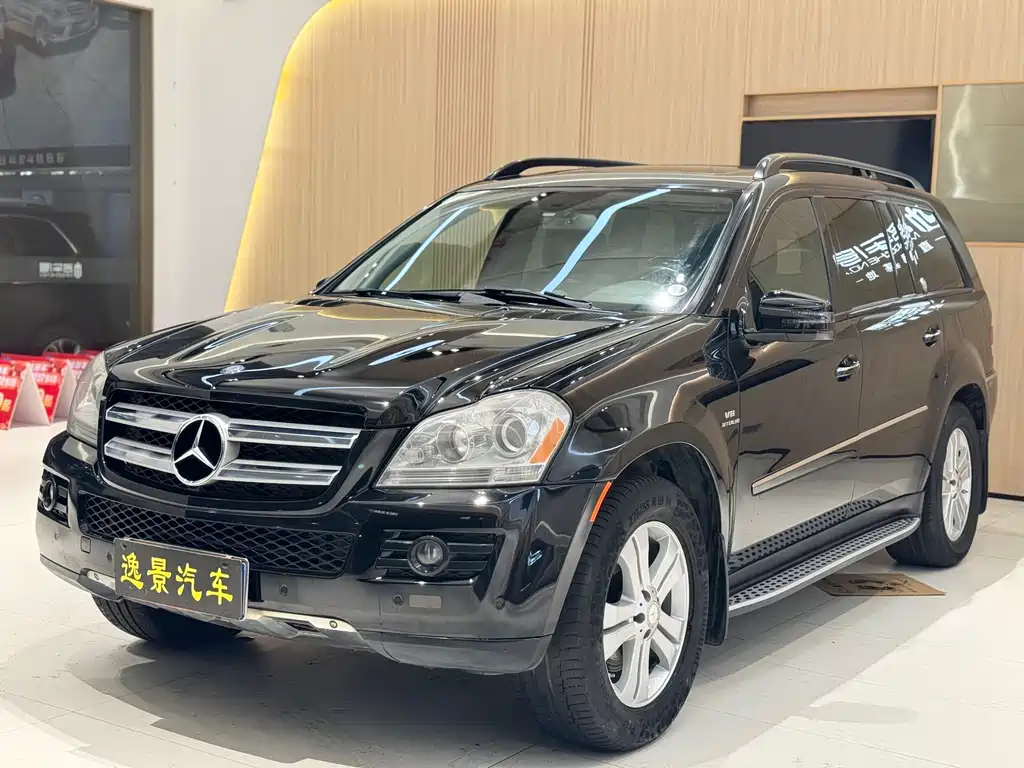 Mercedes-Benz GL-Class 2008