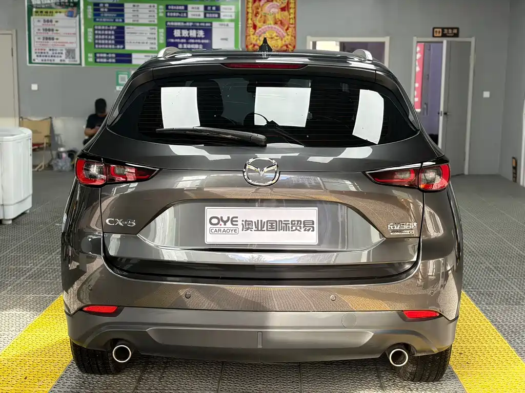 Mazda CX-5 — миниатюра 5