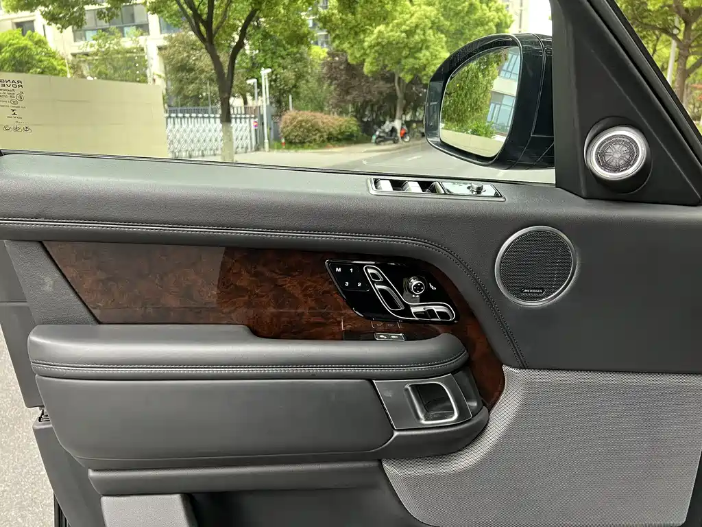 Land Rover Range Rover 2020 3.0 L6