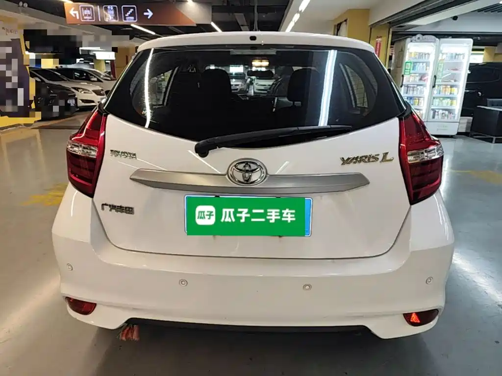 Toyota Yaris L — миниатюра 6