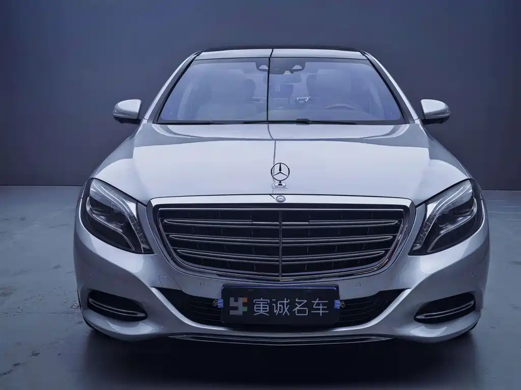 Mercedes-Benz S-Class — миниатюра 2