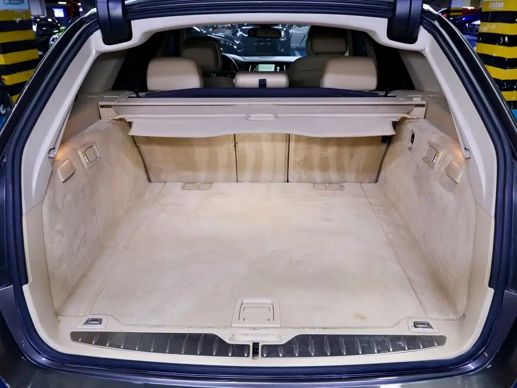 BMW 5 Series 5 2012 530i Lead