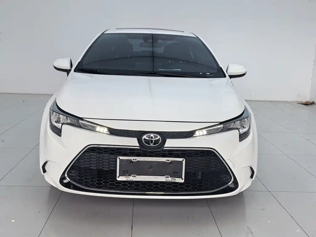 Toyota Levin — миниатюра 2
