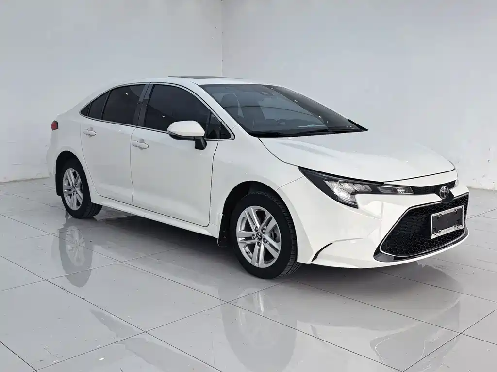 Toyota Levin — миниатюра 3