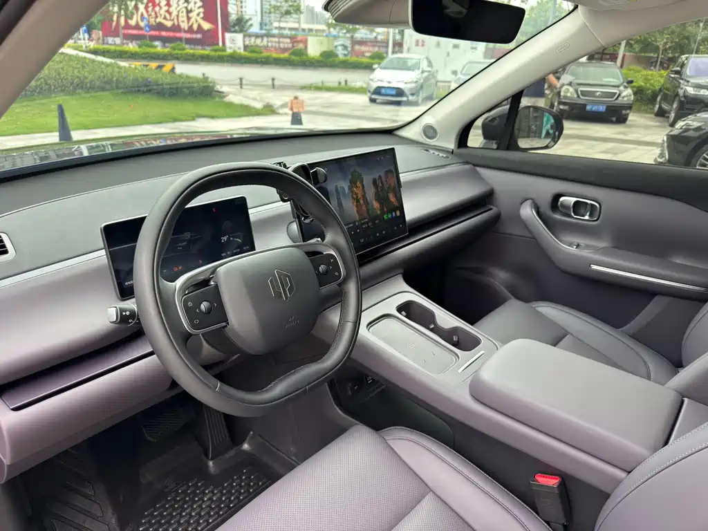 Leapmotor Leapmotor C16 — миниатюра 11