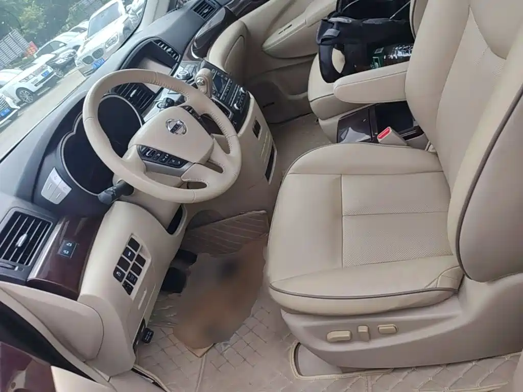 Nissan Quest — миниатюра 15