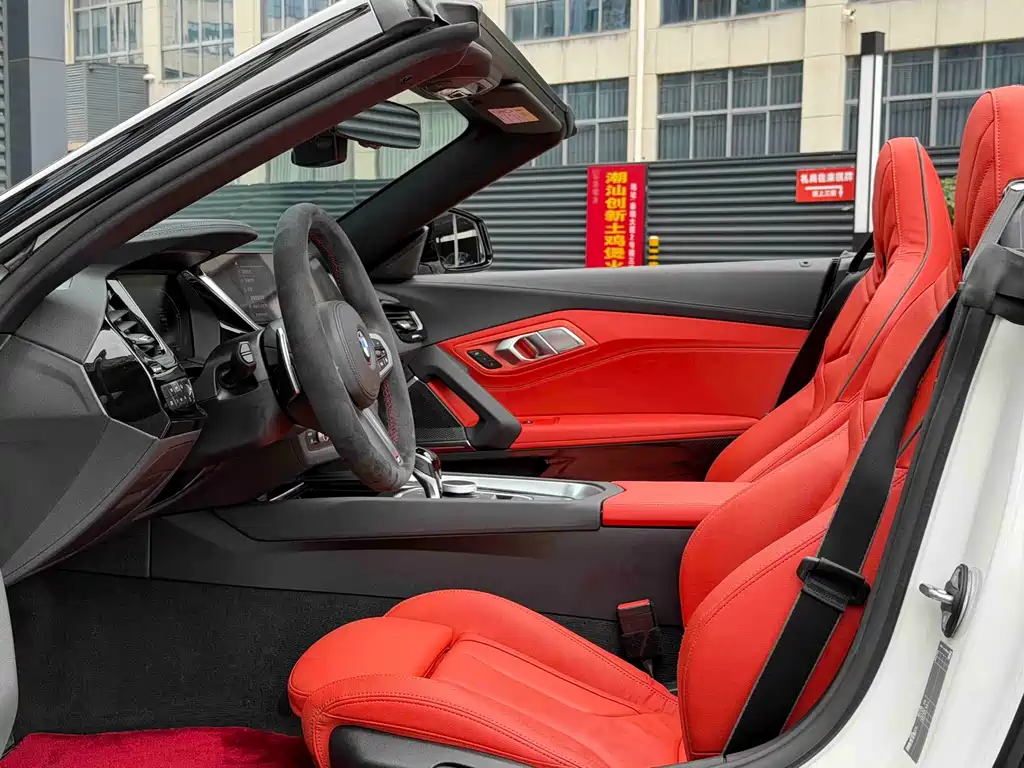 BMW Z4 2023 sDrive 25i M Sport