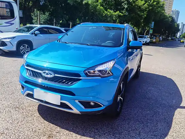 2017 Chery Tiggo 7