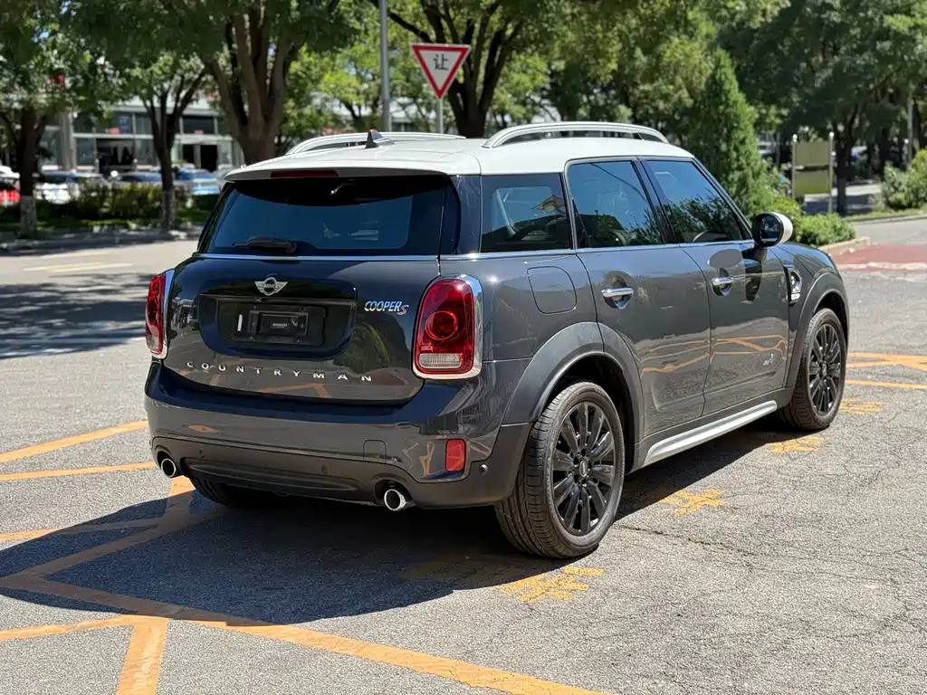 MINI Mini Countryman — миниатюра 4