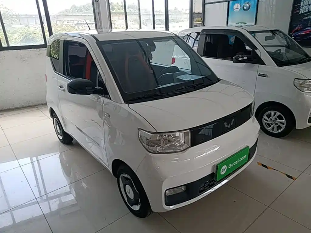 Wuling MINIEV — миниатюра 4