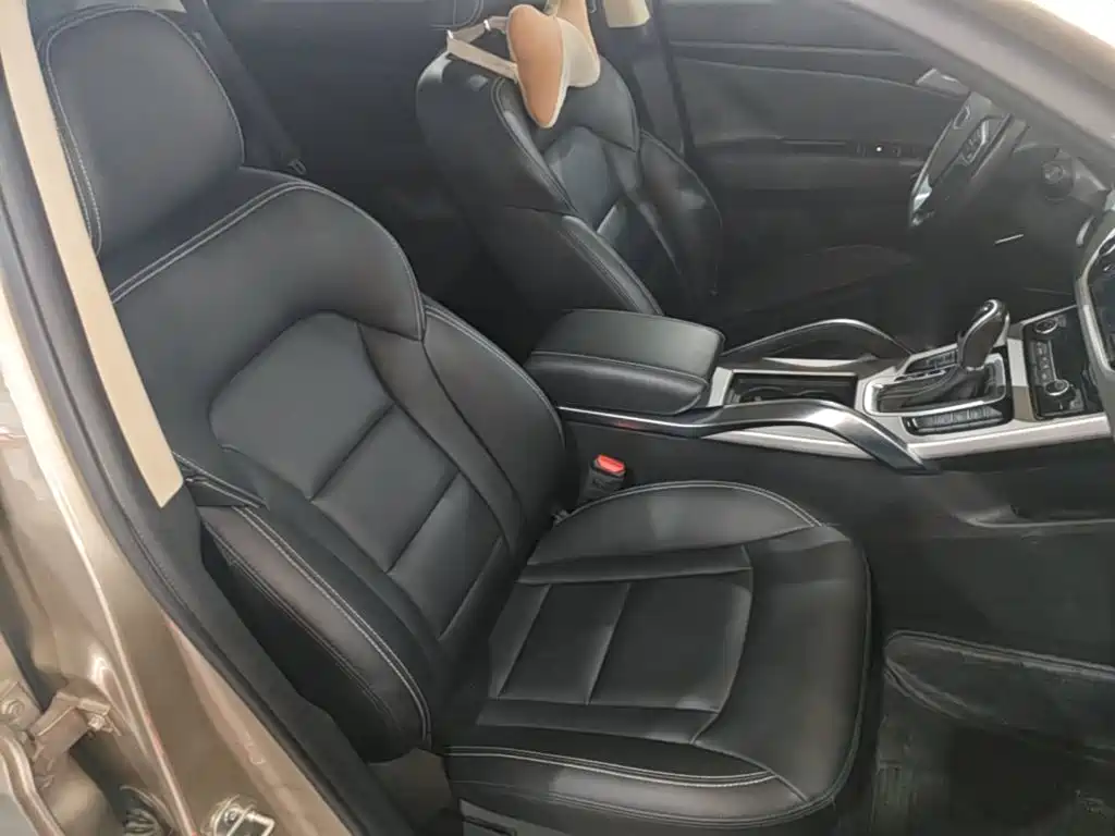Geely Boyue — миниатюра 25