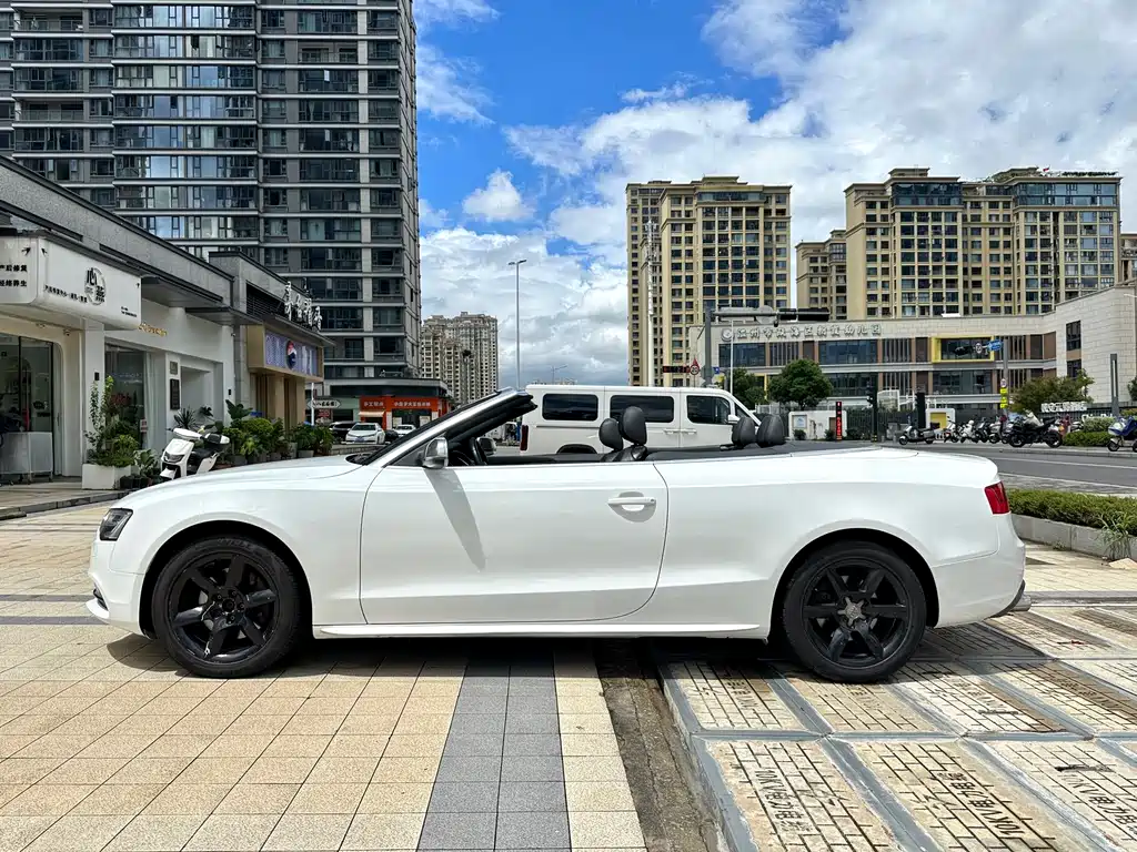Audi A5 (Import) — миниатюра 4