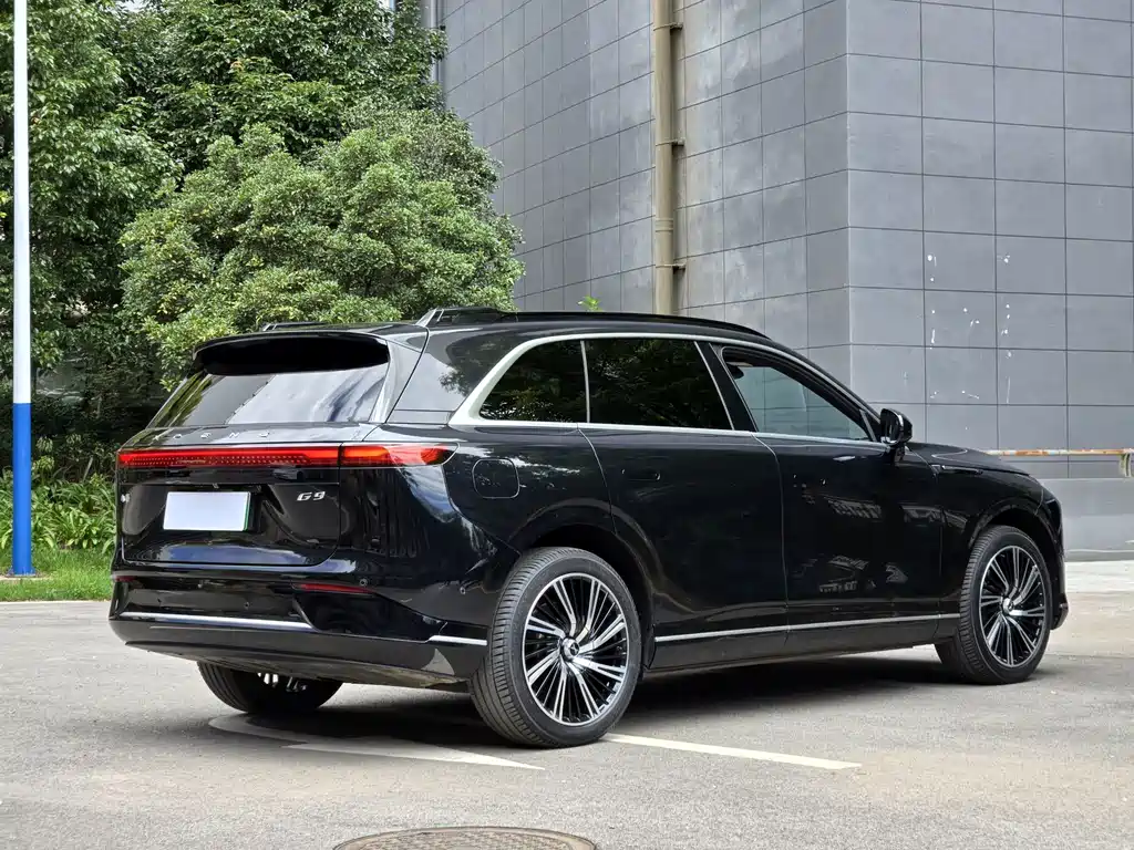XPeng G9 — миниатюра 5