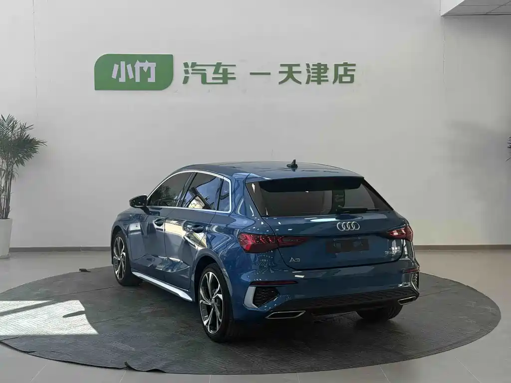 Audi A3 — миниатюра 5