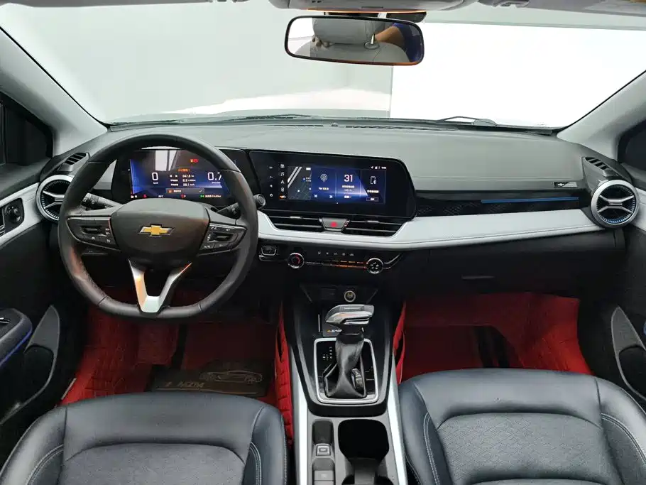 Chevrolet Monza — миниатюра 12
