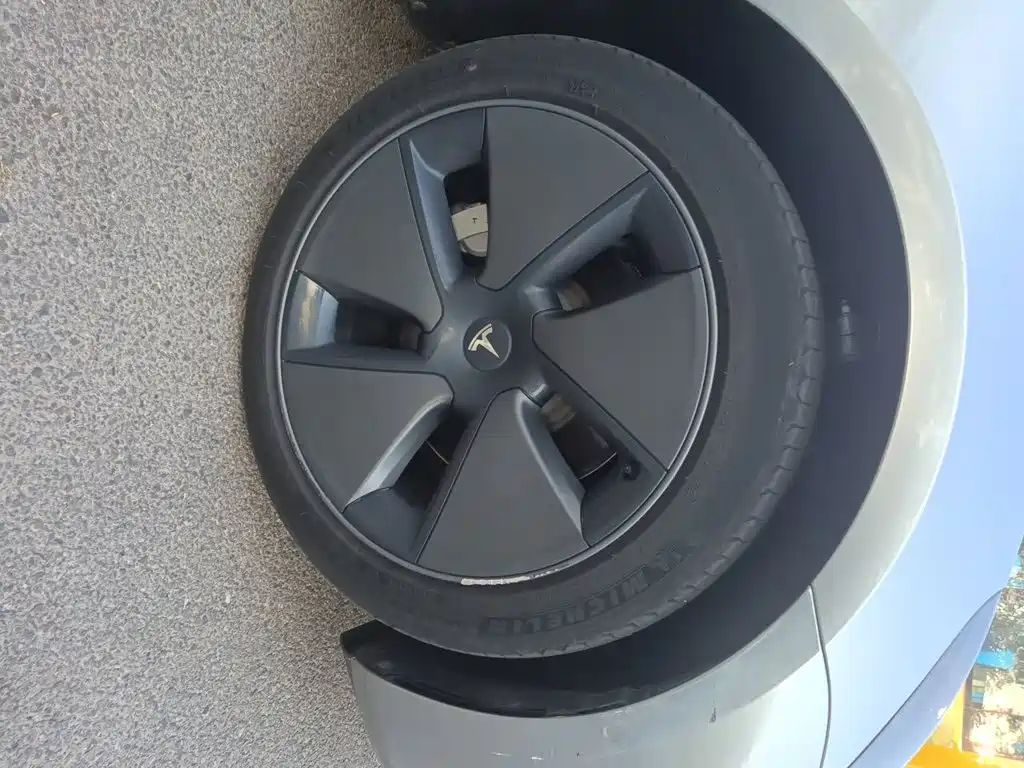 Tesla Model 3 — миниатюра 24