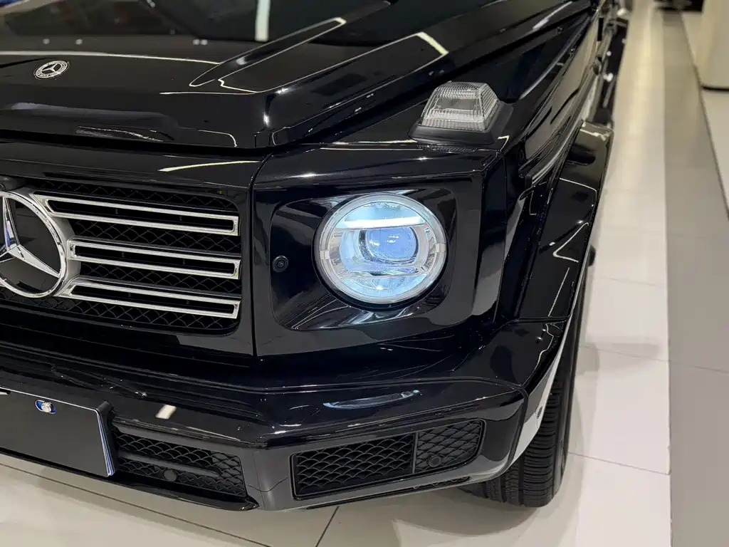 Mercedes-Benz G-Class — миниатюра 16