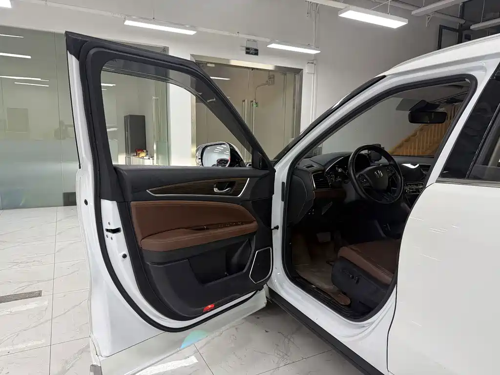 Honda Avancier — миниатюра 8