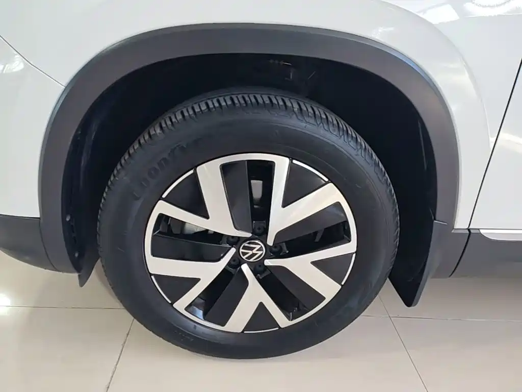 Volkswagen Tayron — миниатюра 23