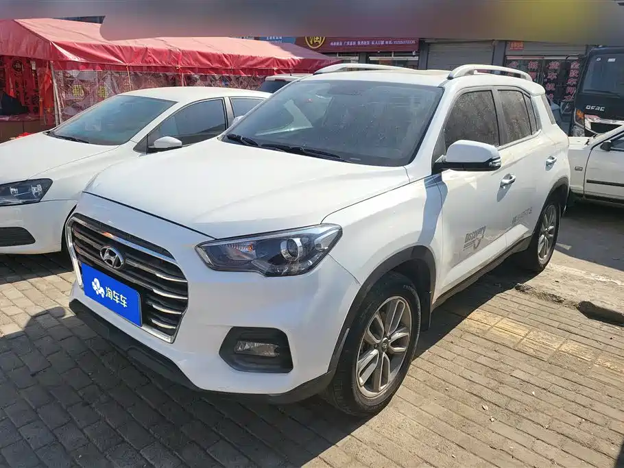 HYUNDAI BEIJING HYUNDAI IX35