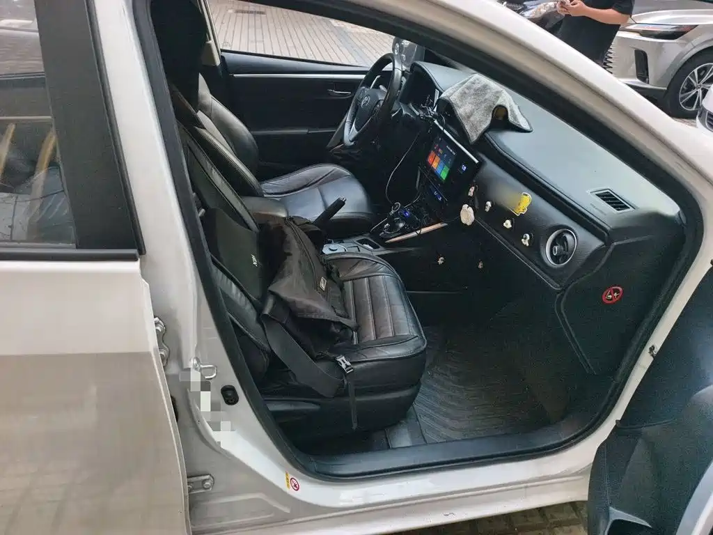 Toyota Levin — миниатюра 19