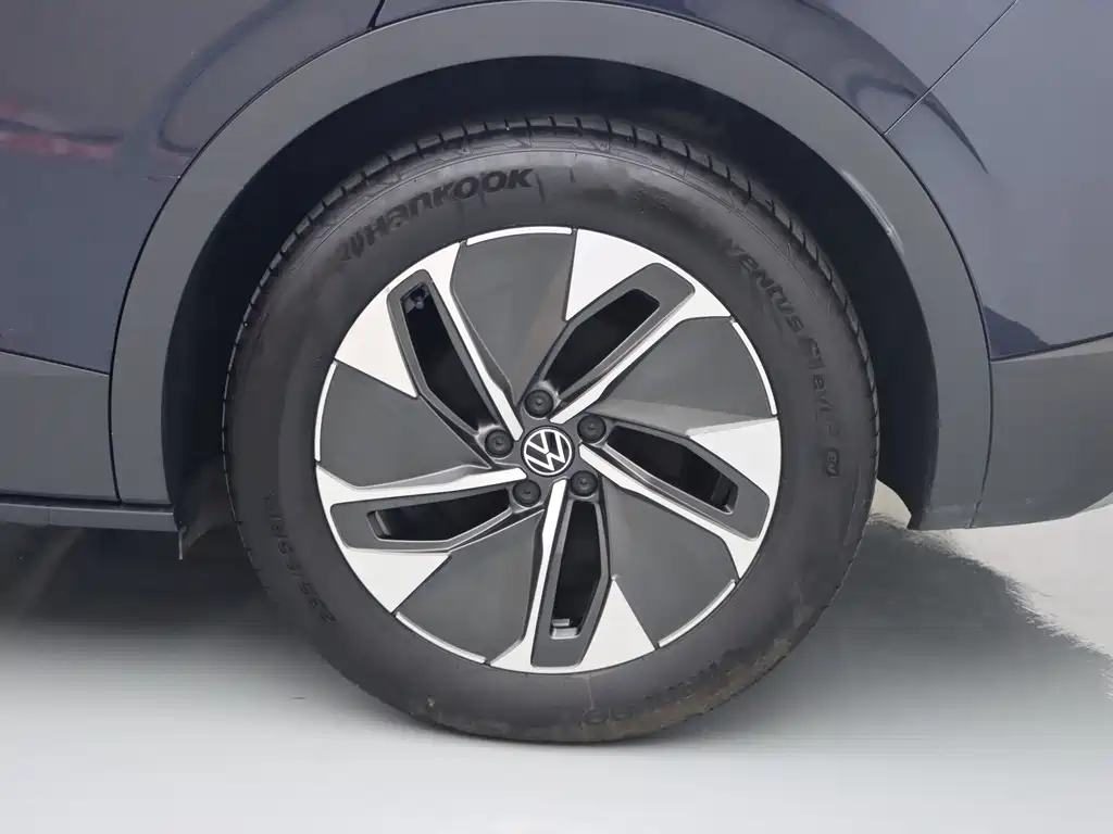Volkswagen ID.4 Crozz — миниатюра 4