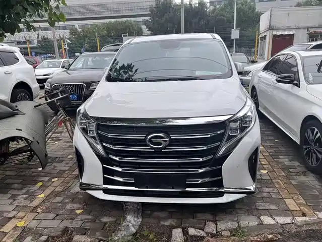 2023 GAC GN8