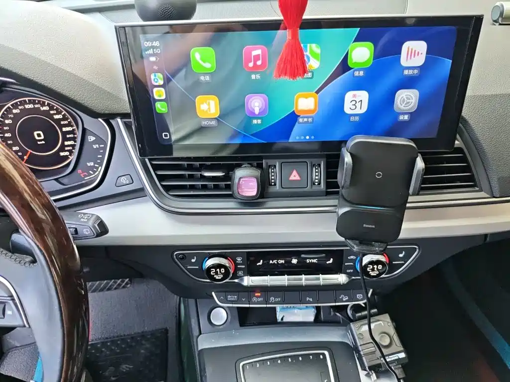 Audi Q5L — миниатюра 9