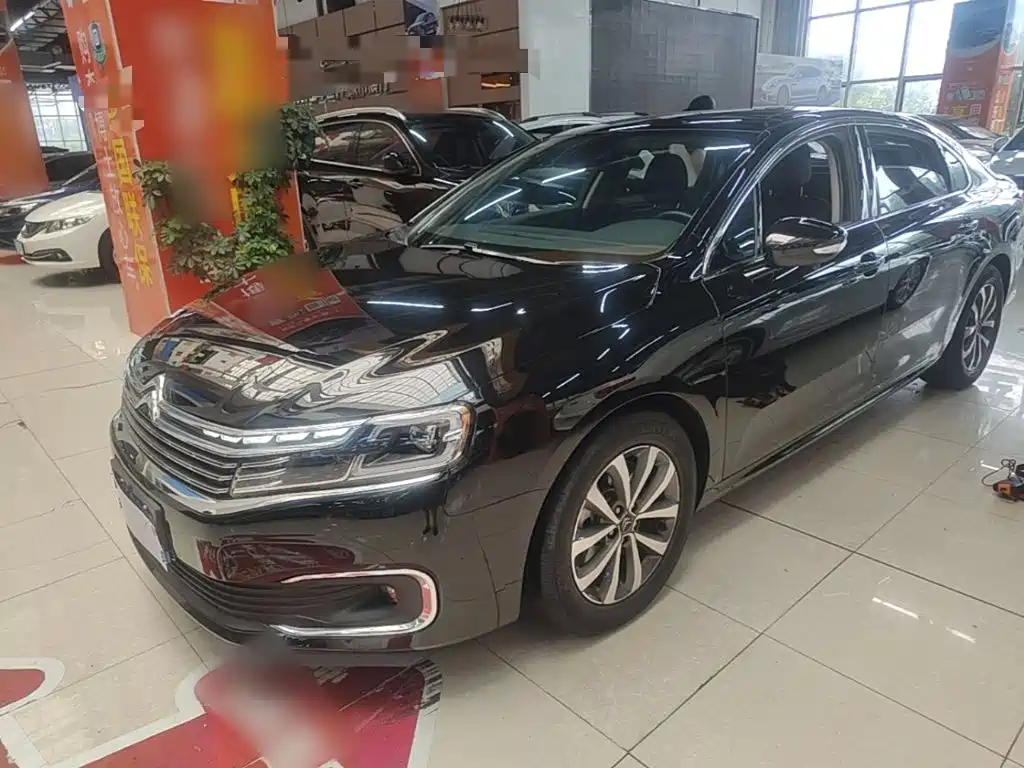 Citroen C6