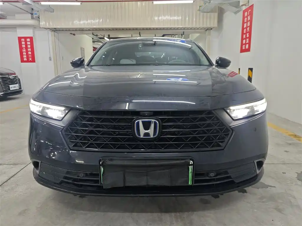 Honda Accord New Energy — миниатюра 3