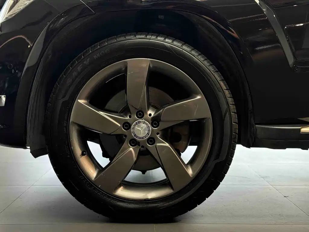 Mercedes-Benz GLK-Class — миниатюра 9