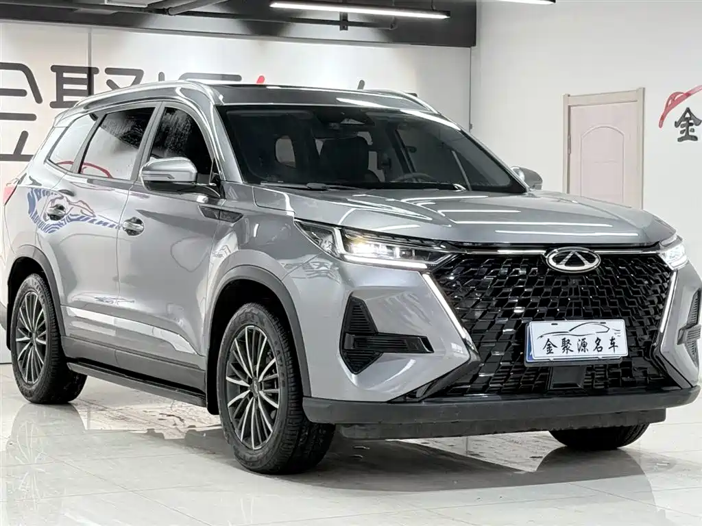 Chery 8 PRO 2024 Champion 290T 5 мест