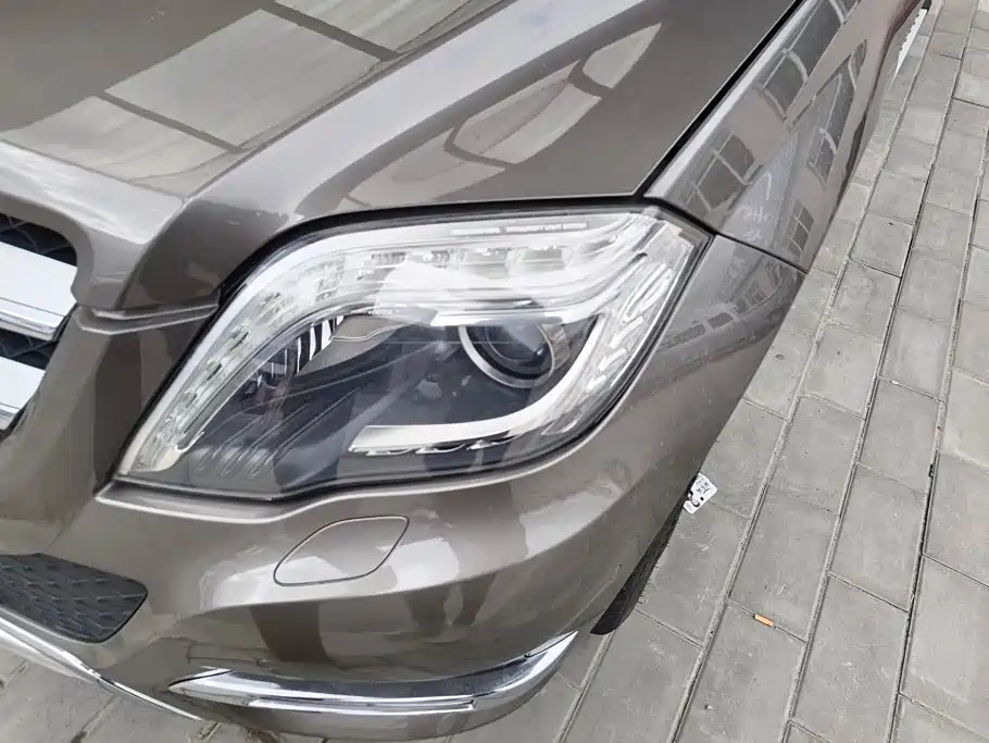 Mercedes-Benz GLK-Class — миниатюра 5