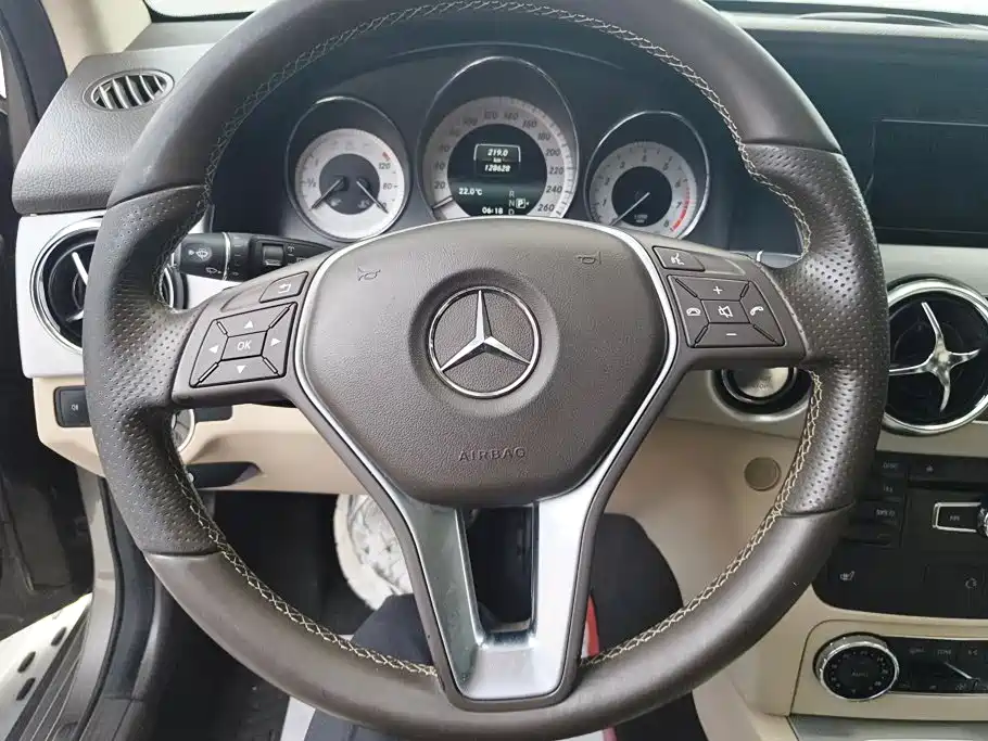 Mercedes-Benz GLK-Class — миниатюра 15