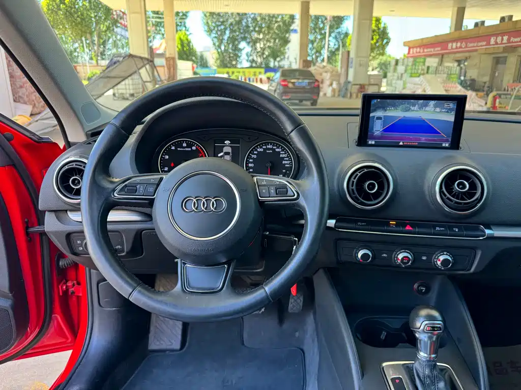 Audi A3 — миниатюра 15