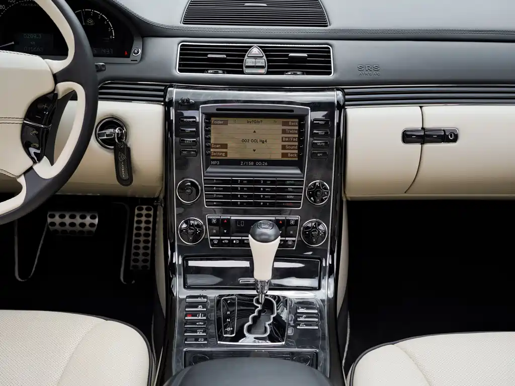 Maybach Maybach — миниатюра 14