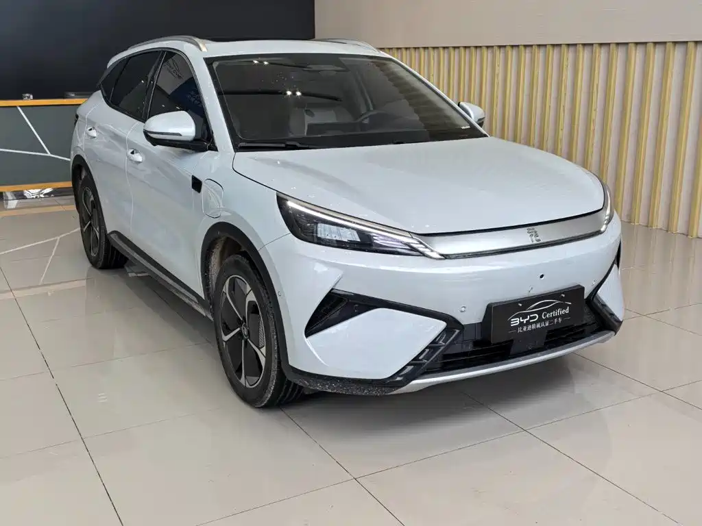 BYD Yuan Plus — миниатюра 3