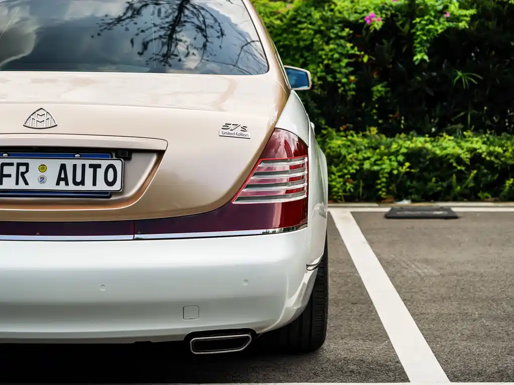 Maybach Maybach — миниатюра 23