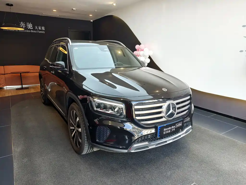 Mercedes-Benz GLB — миниатюра 3