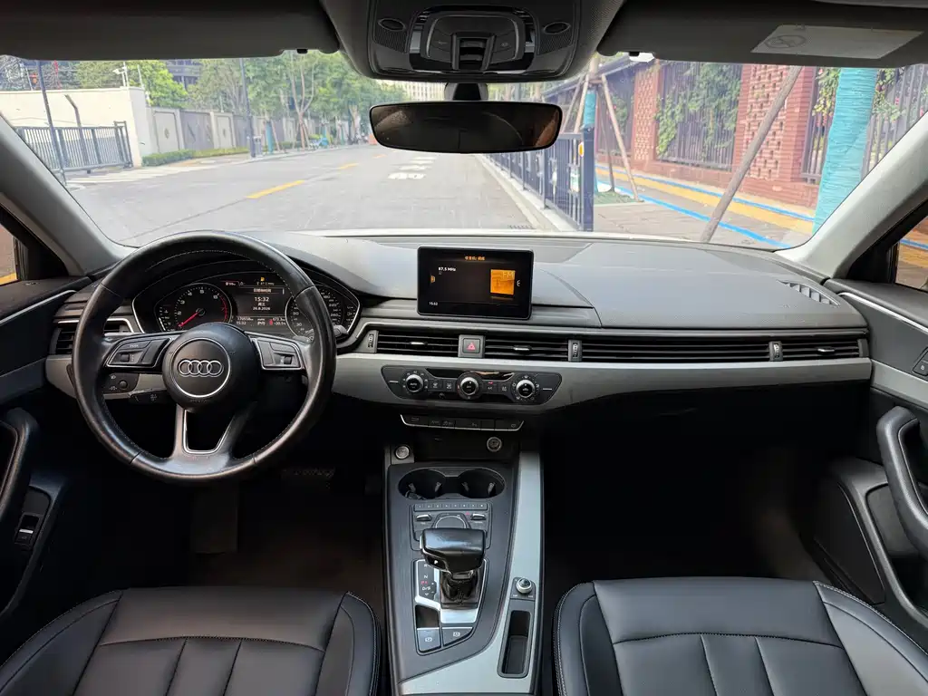 Audi A4L — миниатюра 9