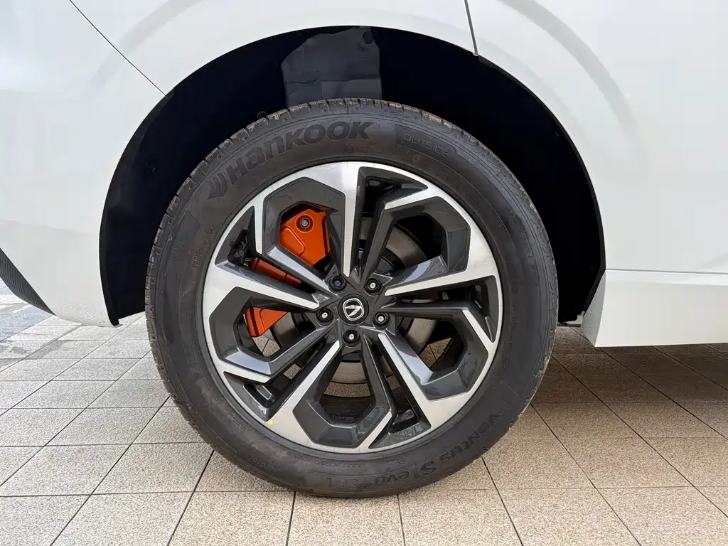 CHANGAN UNI K SMART IDD