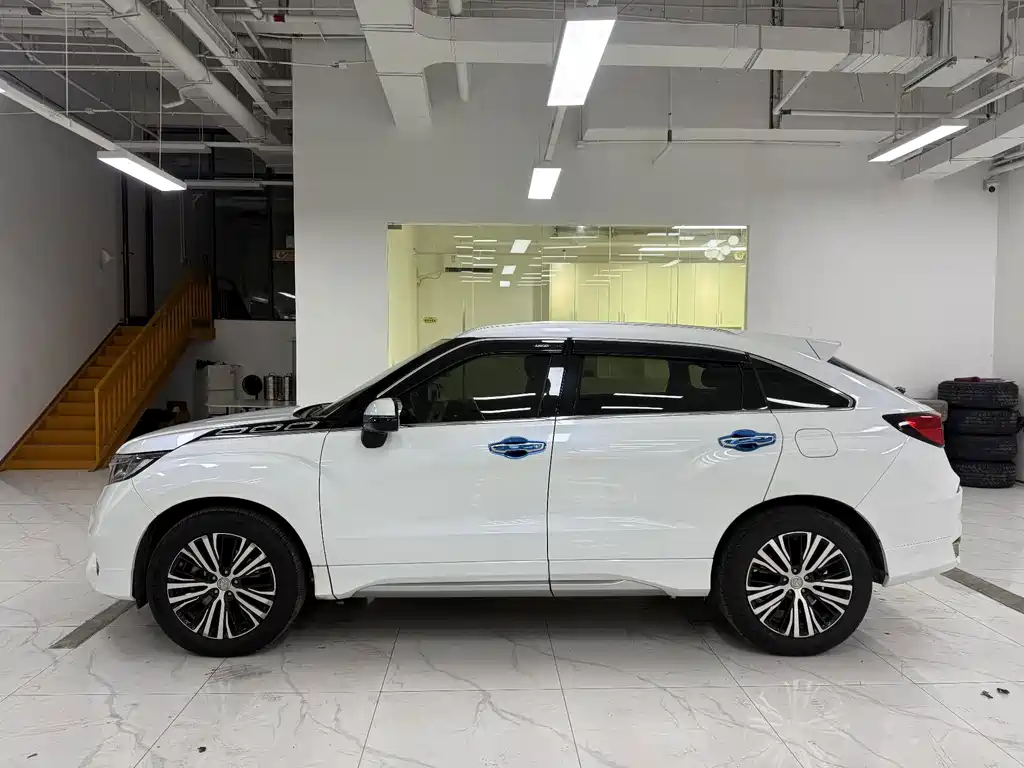 Honda Avancier — миниатюра 3
