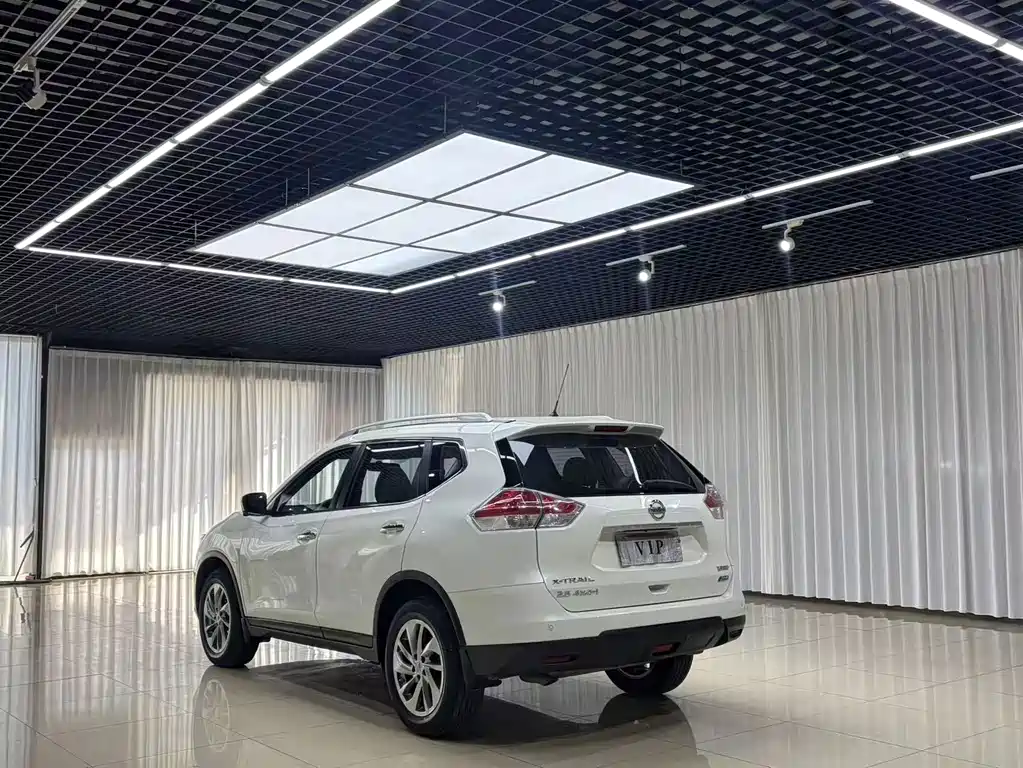 Nissan X-Trail — миниатюра 13